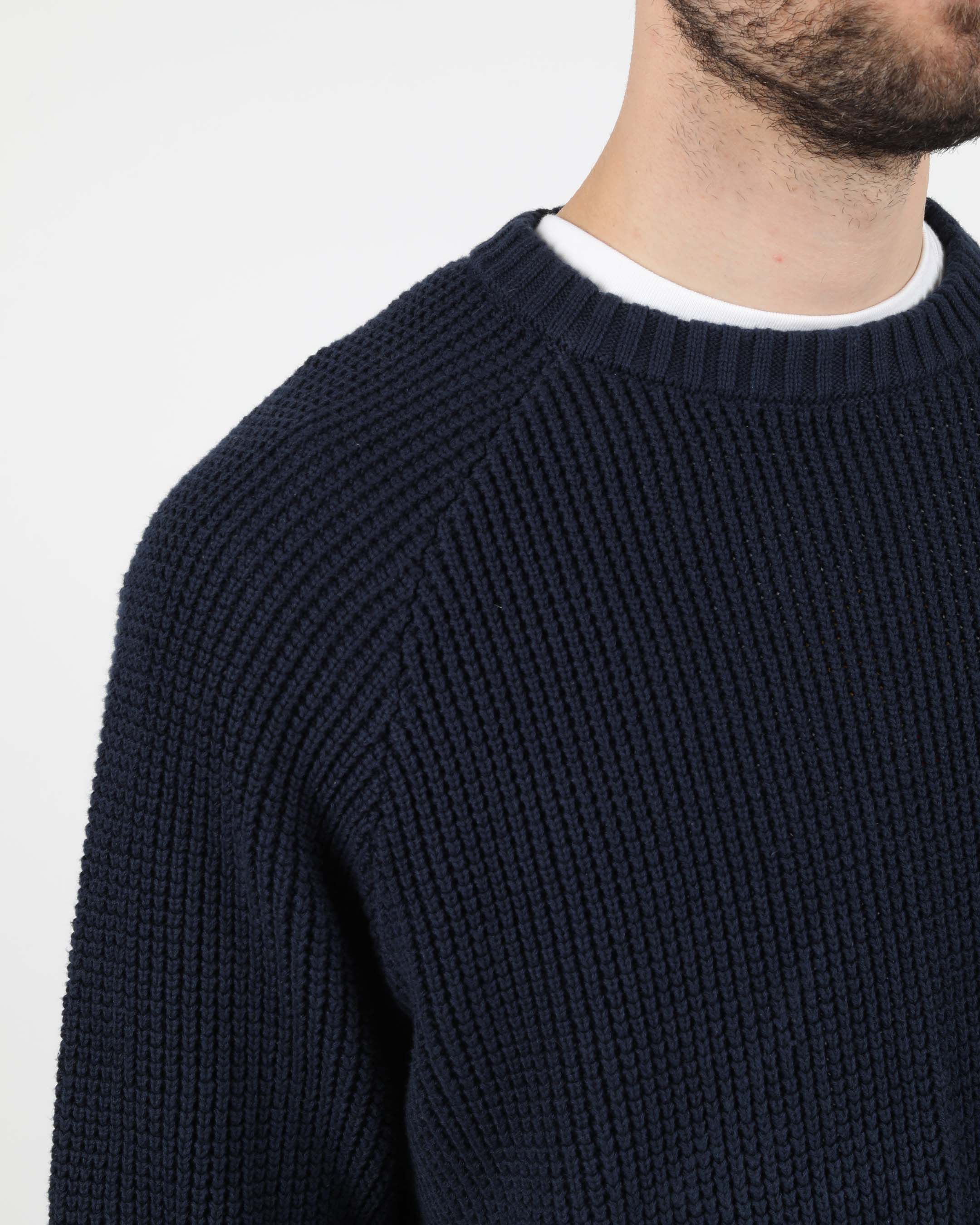 Johnson Waffle Knit Sweater sold by Plenty product image thumbnail 4