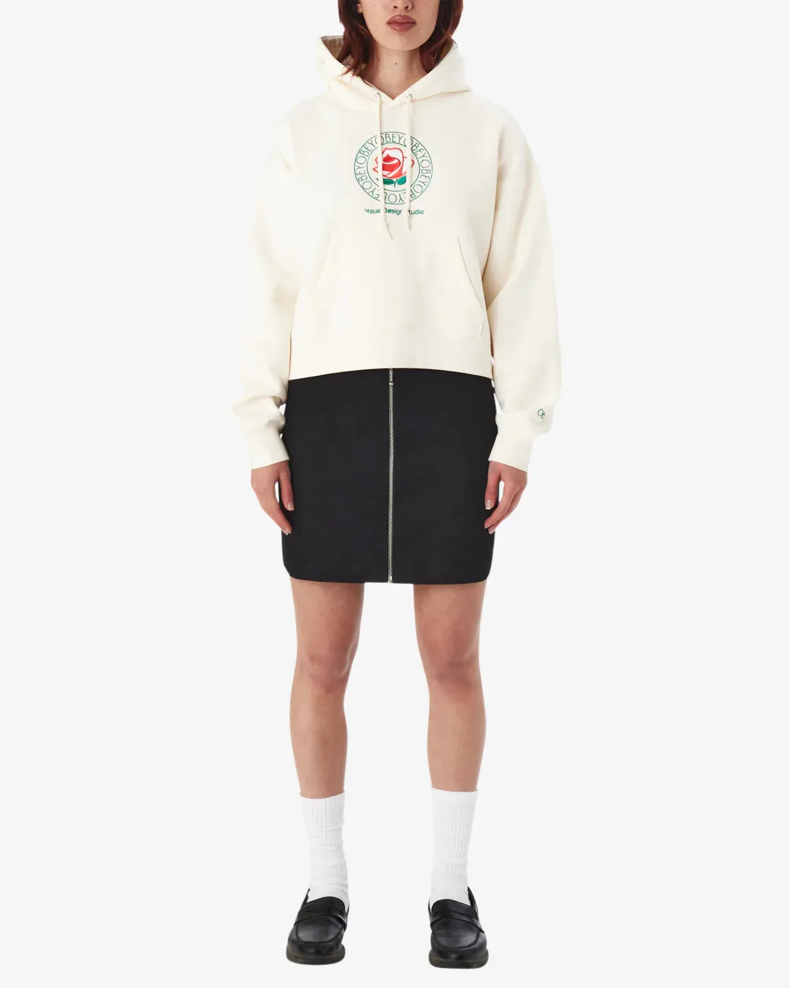 Rose Hoody sold by Plenty product image thumbnail 4