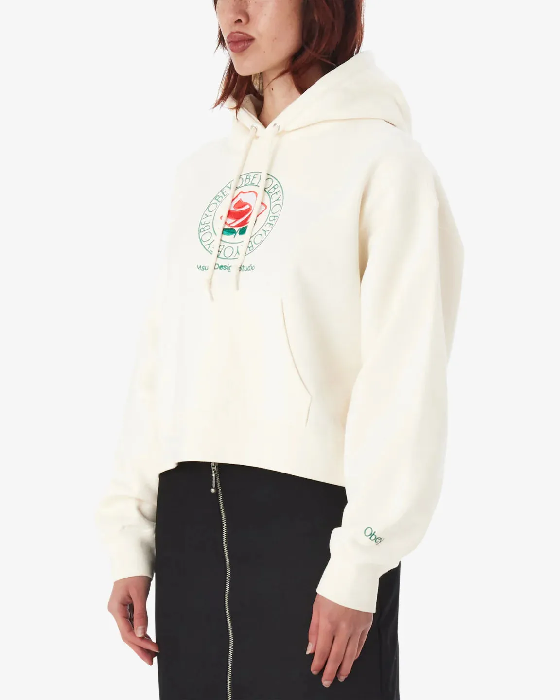 Rose Hoody sold by Plenty product image thumbnail 2