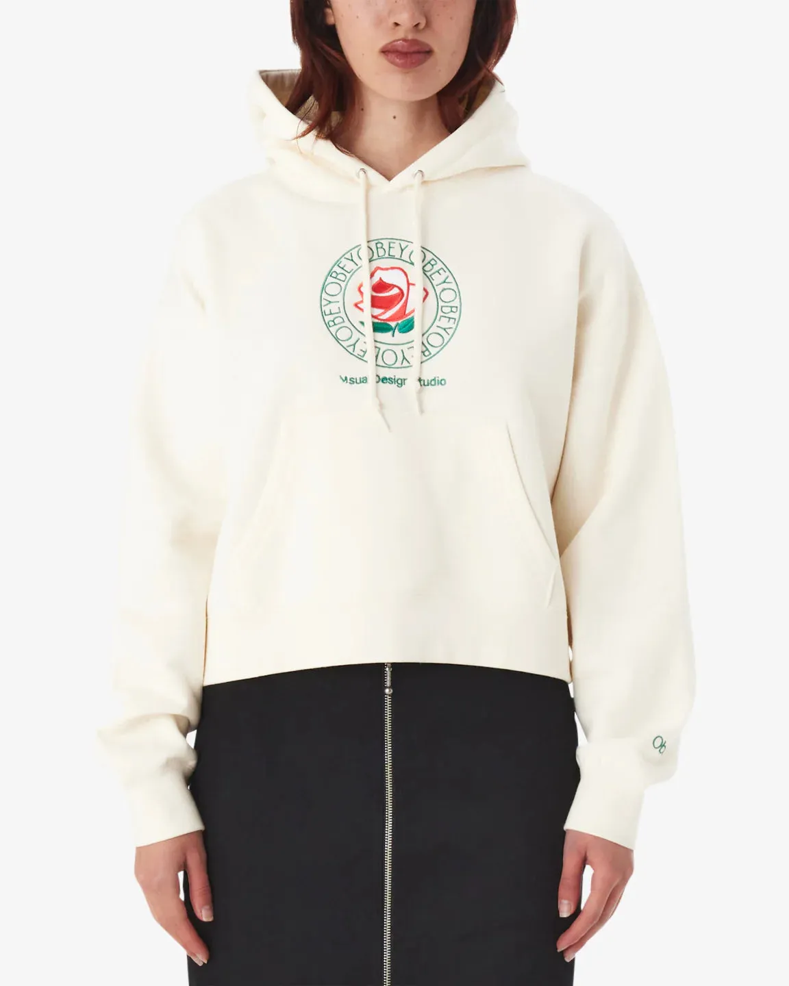 Rose Hoody sold by Plenty