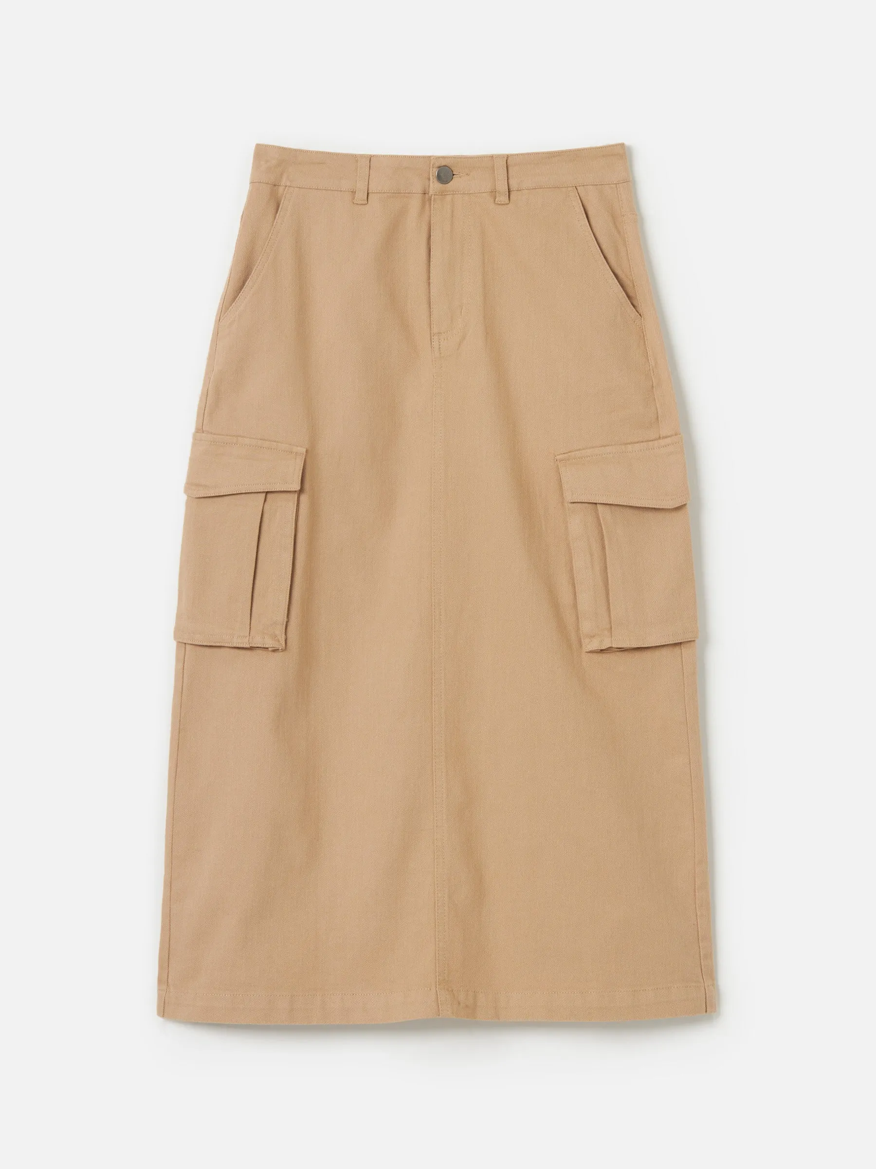 Marion Cargo Maxi Skirt sold by Plenty product image thumbnail 3