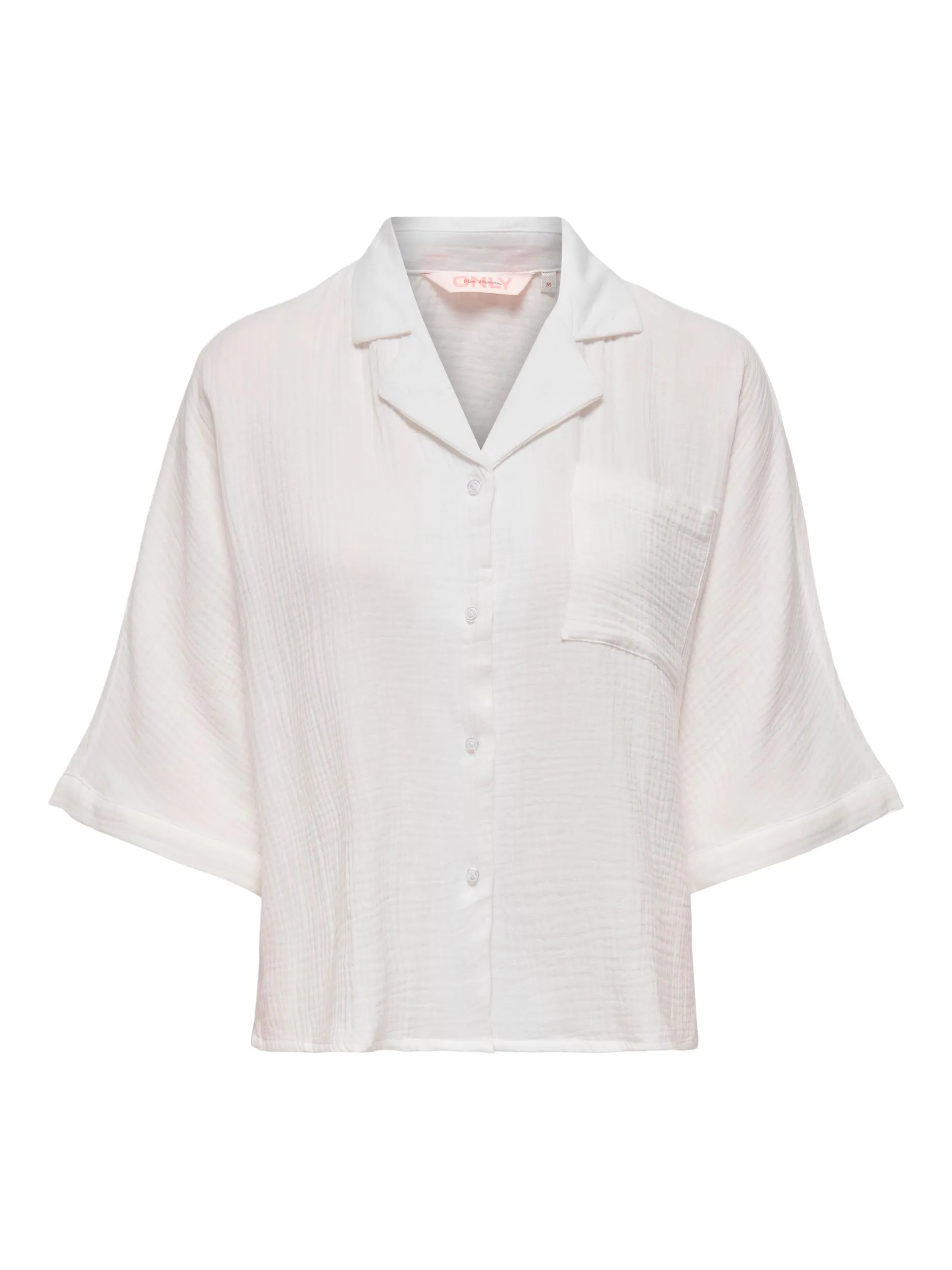 Thyra Cotton Gauze Shirt sold by Plenty product image thumbnail 2