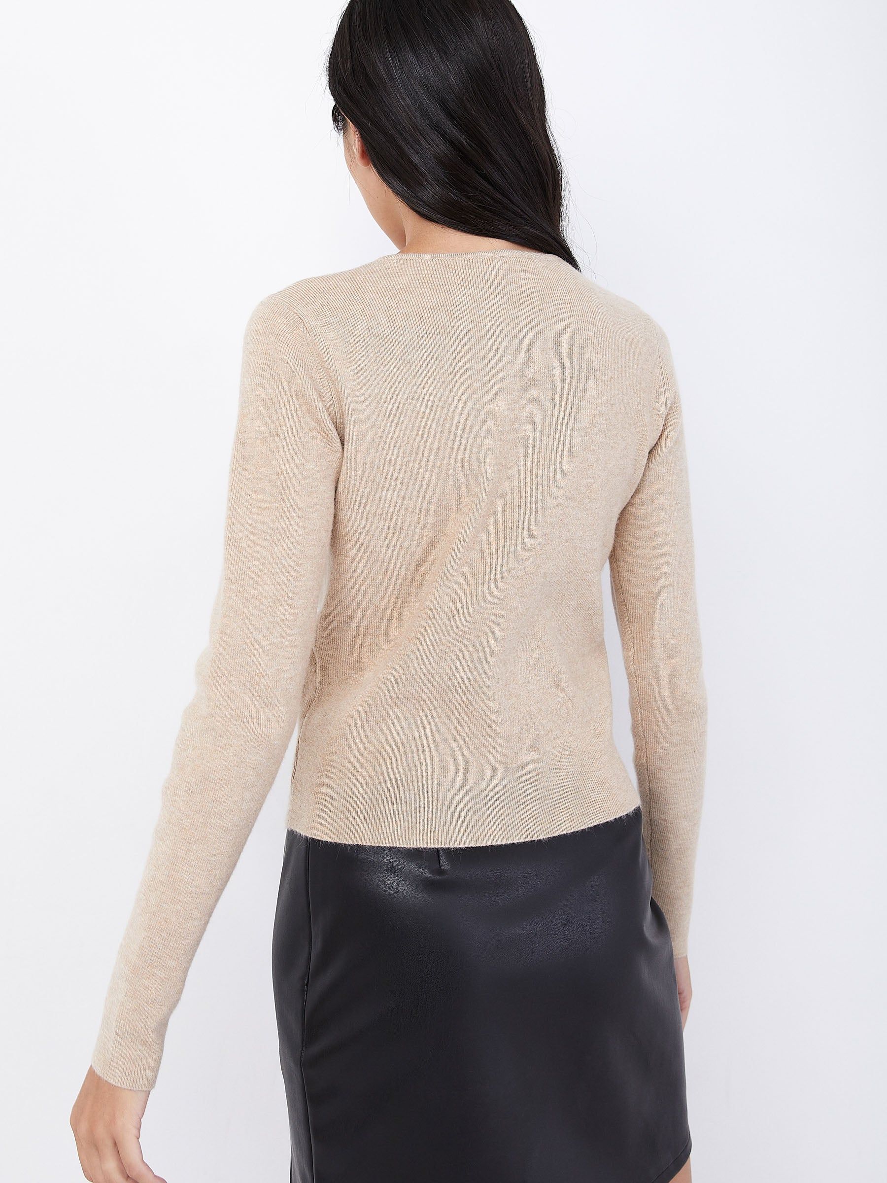 Jacelyn Cropped Cardigan sold by Plenty product image thumbnail 2