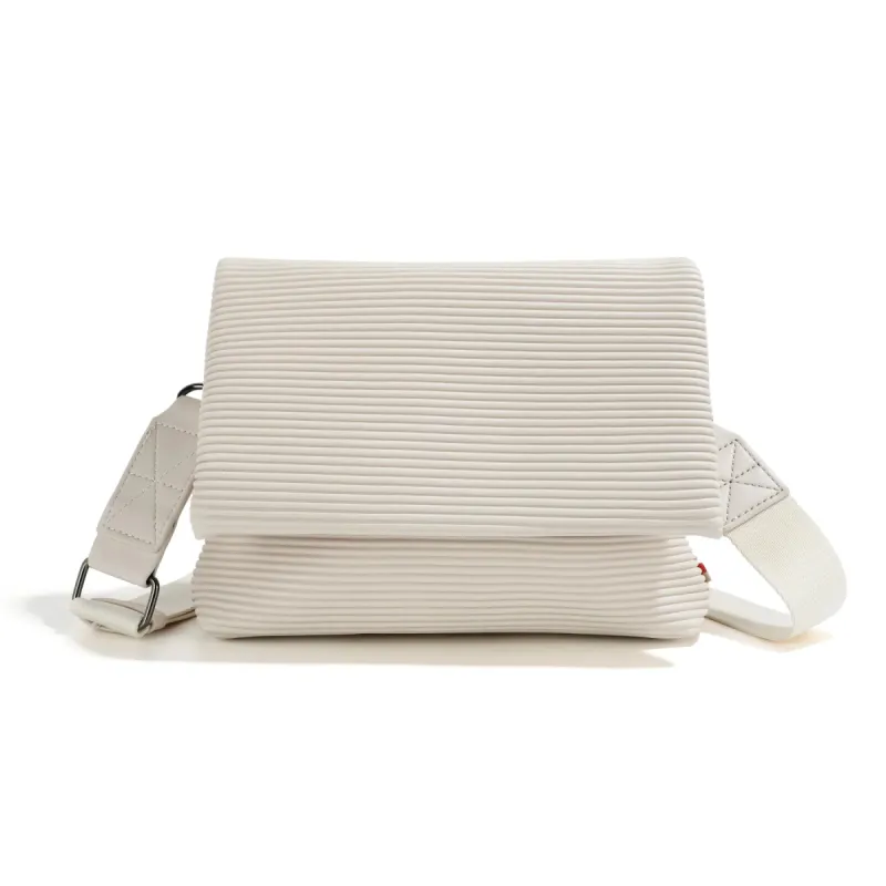 Claudia Mille Feuille Crossbody sold by Plenty