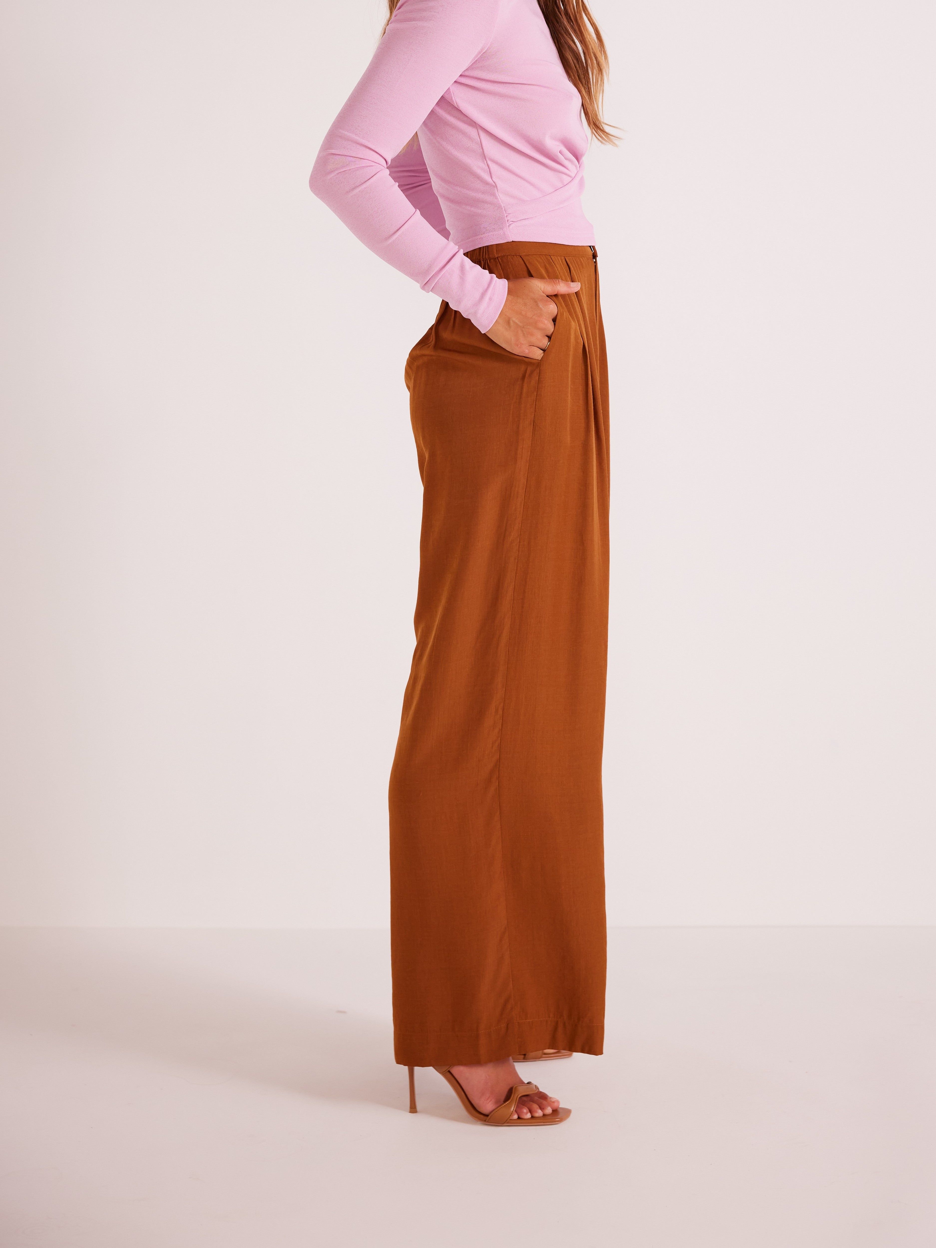 Eva Wide Leg Pants sold by Plenty product image thumbnail 2