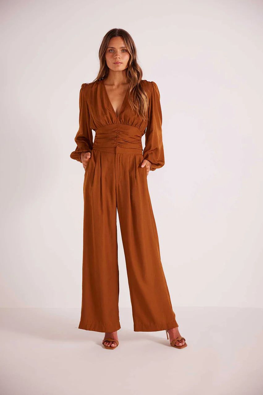 Eva Wide Leg Pants sold by Plenty product image thumbnail 5