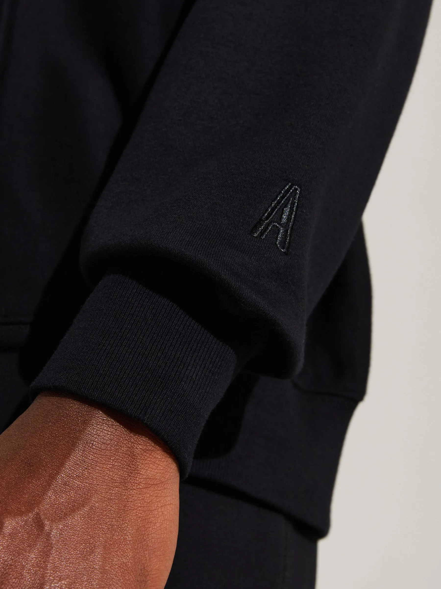 Midweight Brush Fleece Full Zip Hoody sold by Plenty product image thumbnail 5