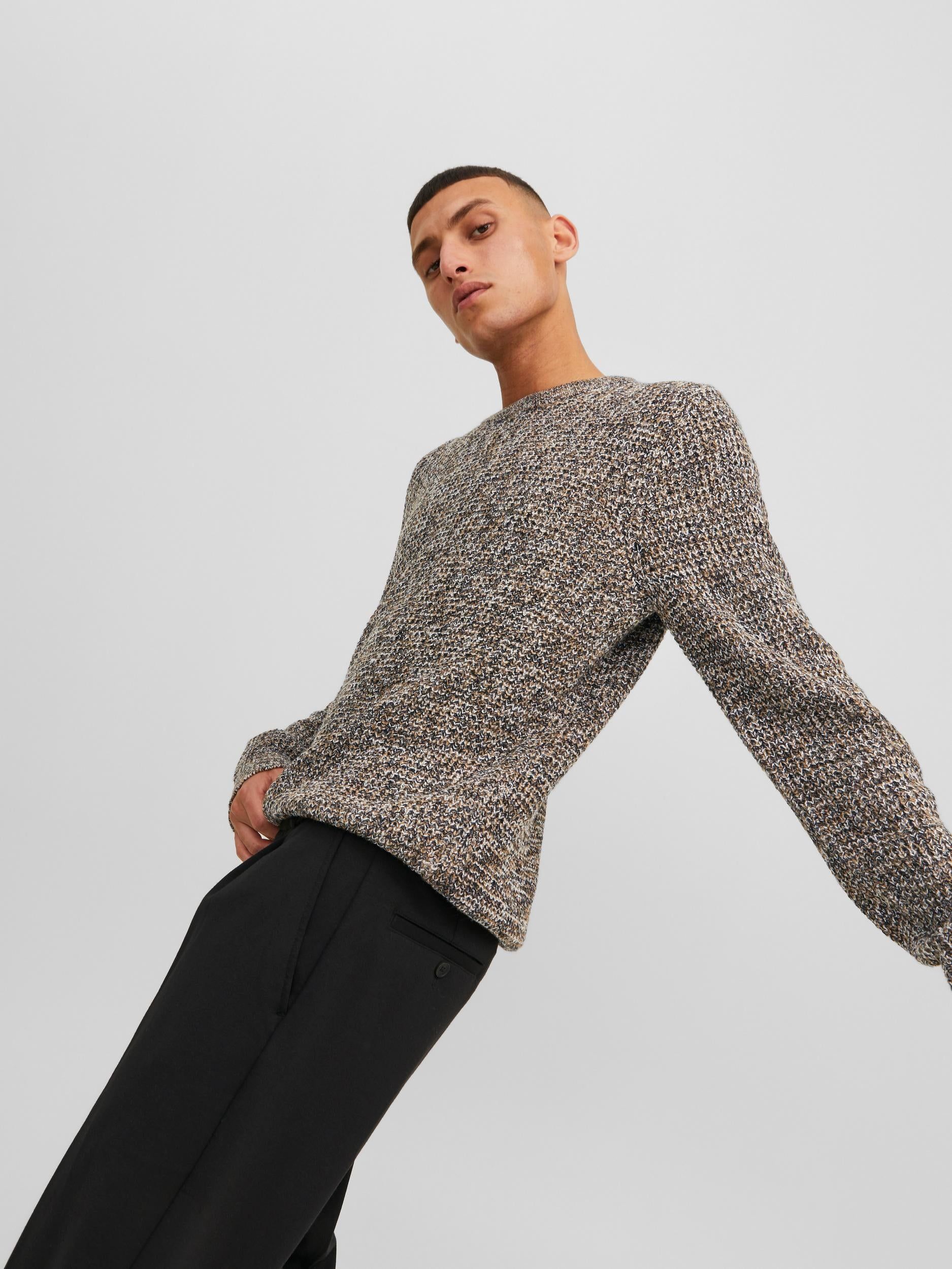 William Knit Crew Neck sold by Plenty product image thumbnail 3