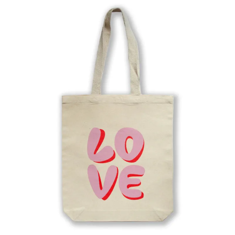 Love Tote Bag sold by Plenty