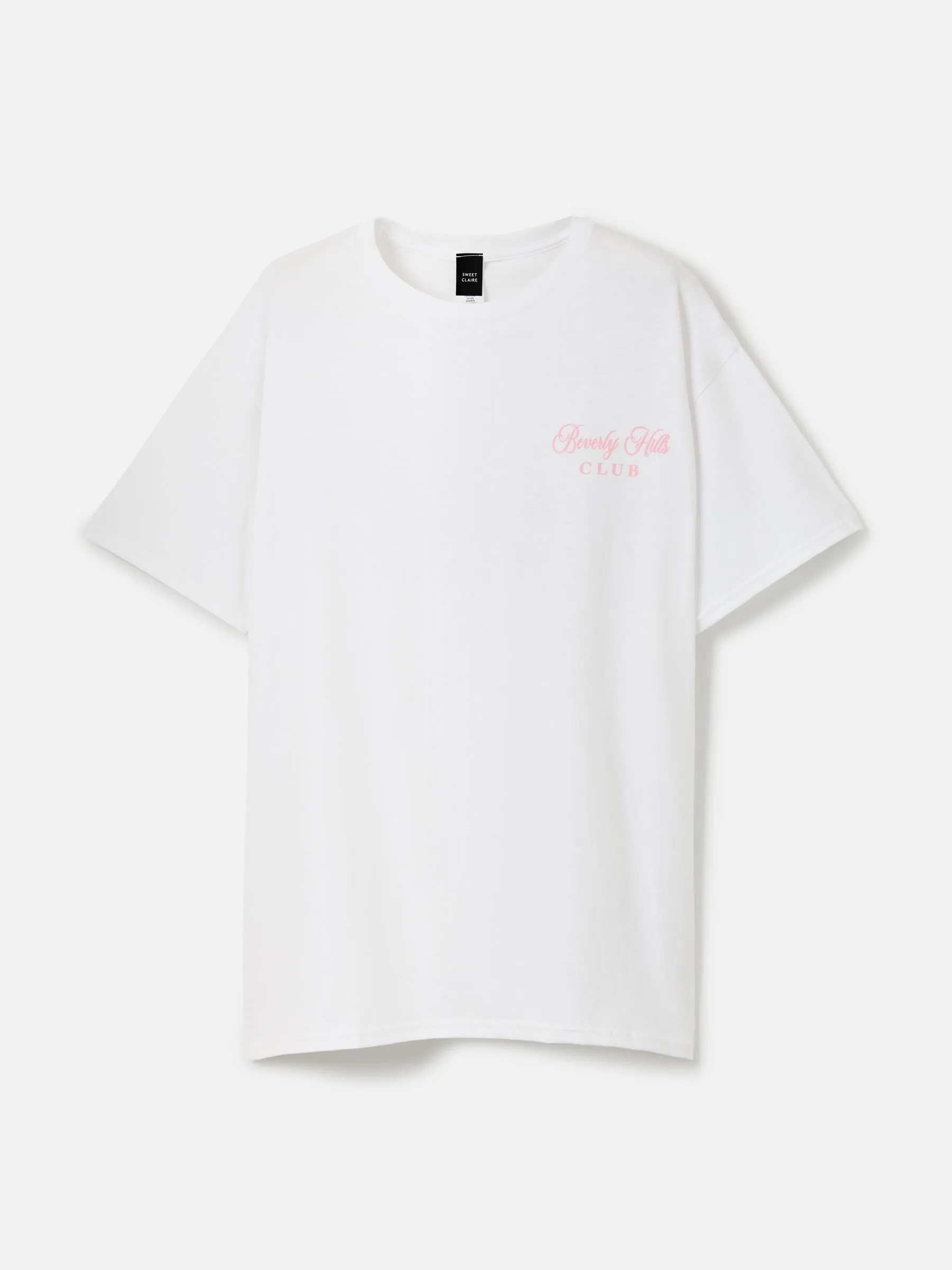 Beverly Hills Tennis Club Tee sold by Plenty product image thumbnail 2