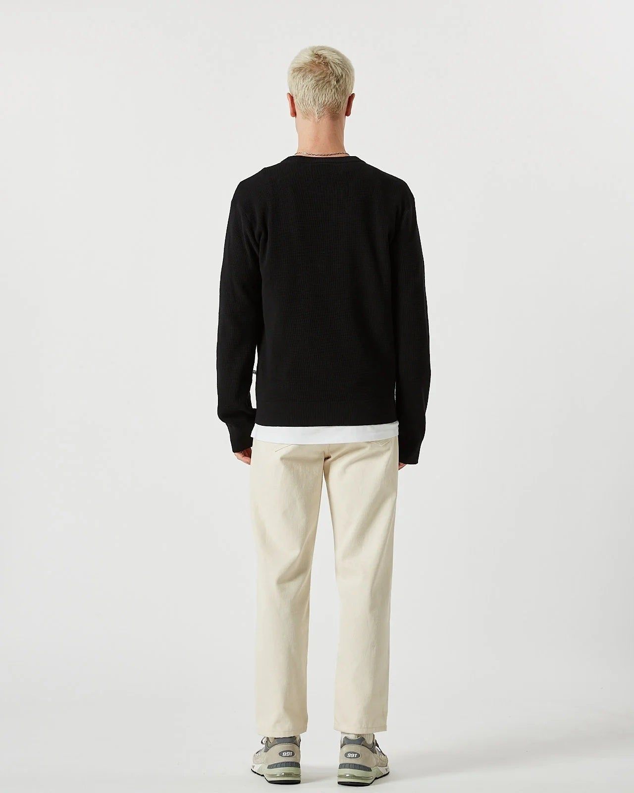 Jalmar Organic Knit Sweater sold by Plenty product image thumbnail 3