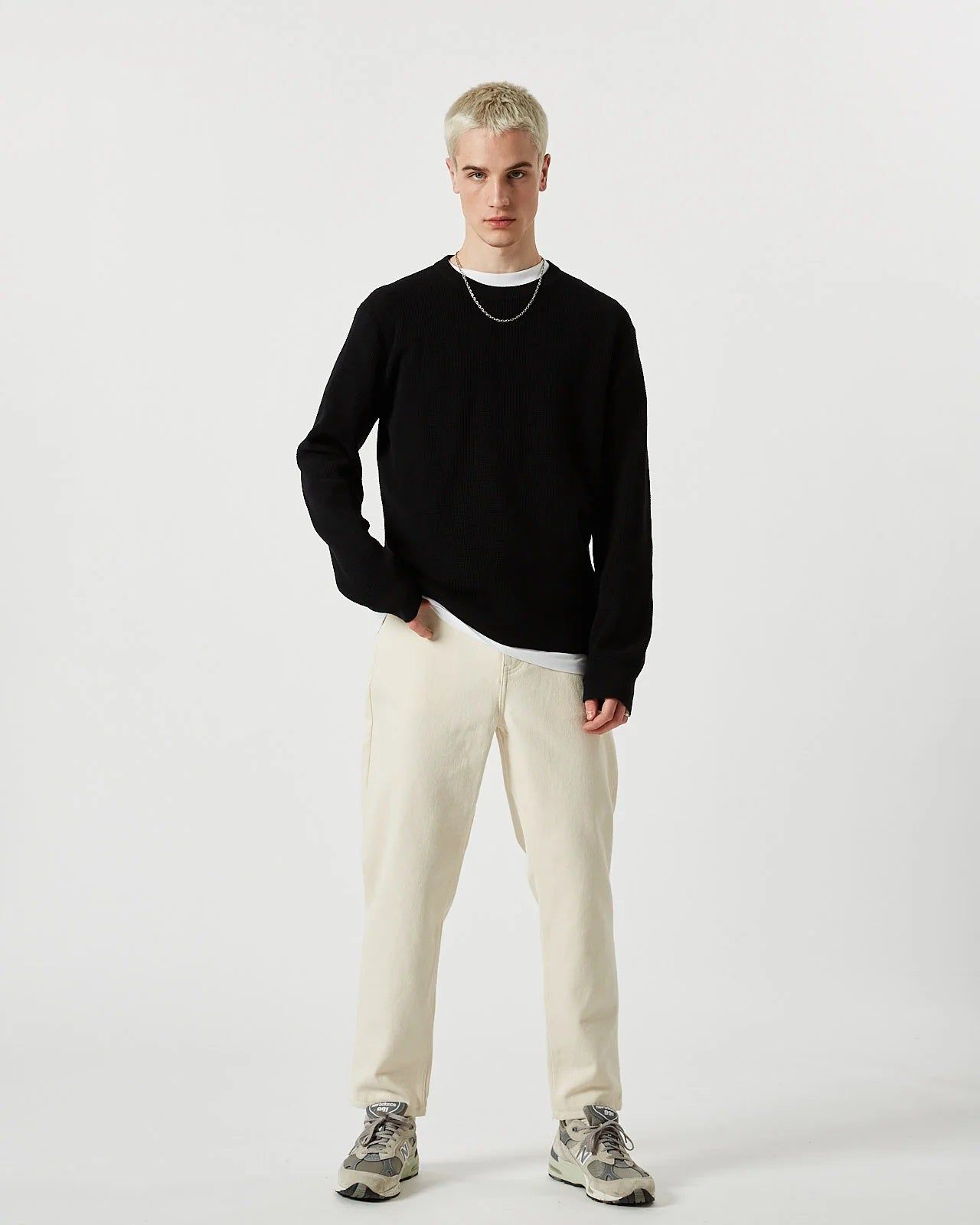Jalmar Organic Knit Sweater sold by Plenty product image thumbnail 2