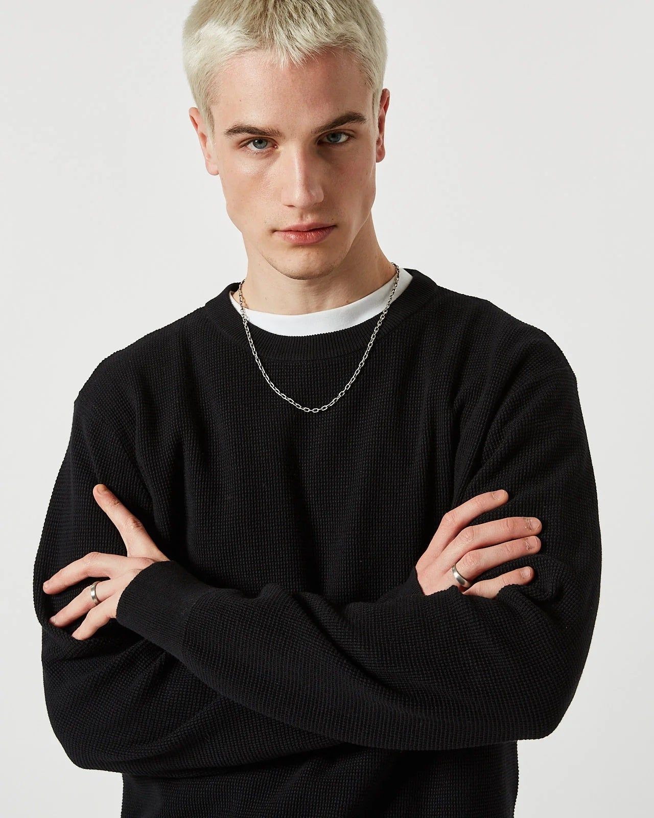 Jalmar Organic Knit Sweater sold by Plenty product image thumbnail 4