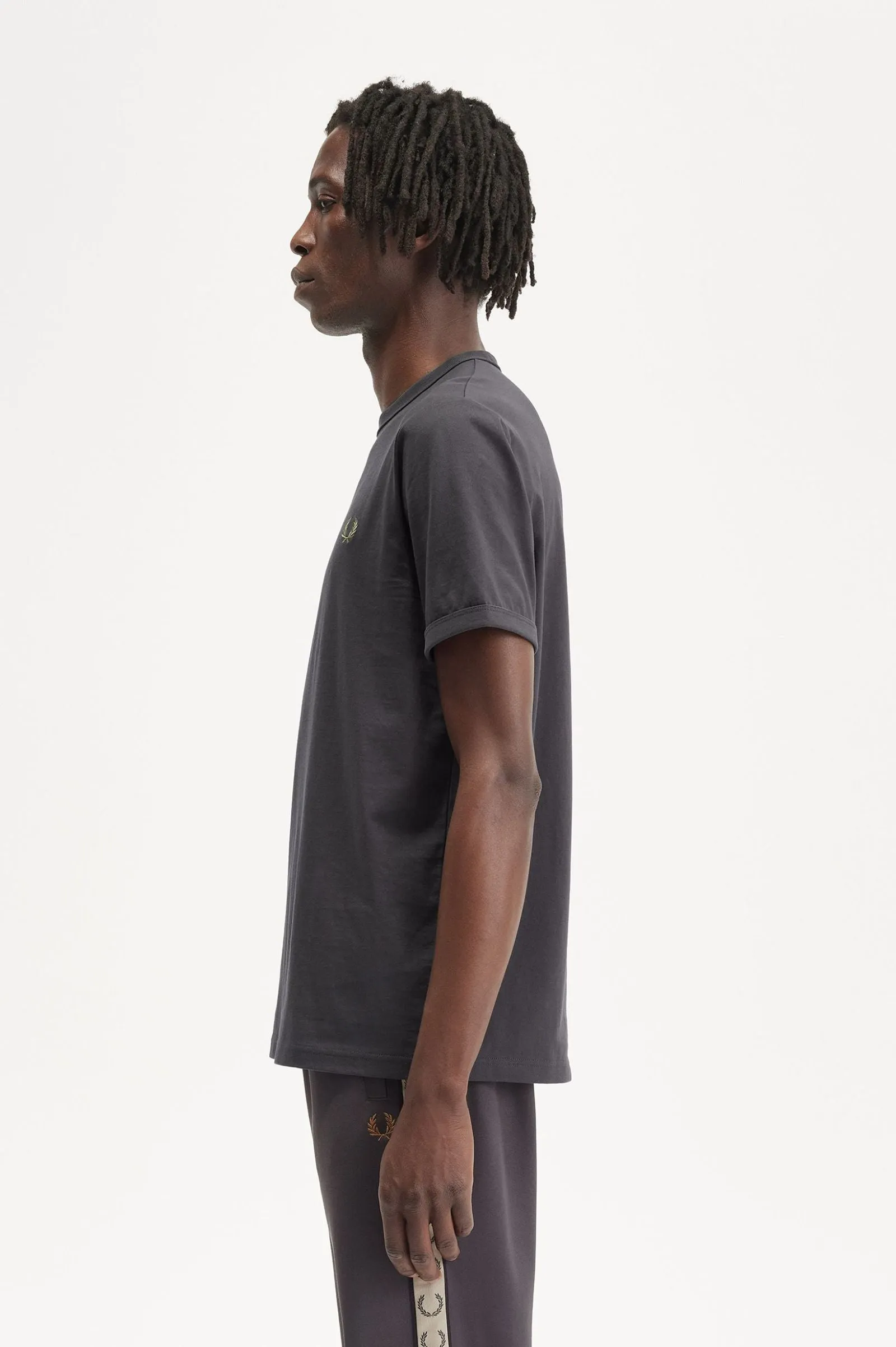 Ringer T-Shirt sold by Plenty product image thumbnail 2