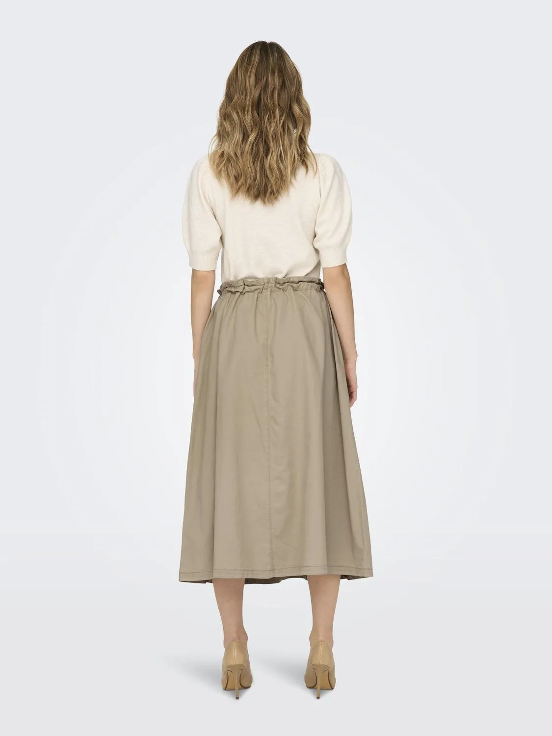 Pamala Long Skirt sold by Plenty product image thumbnail 4