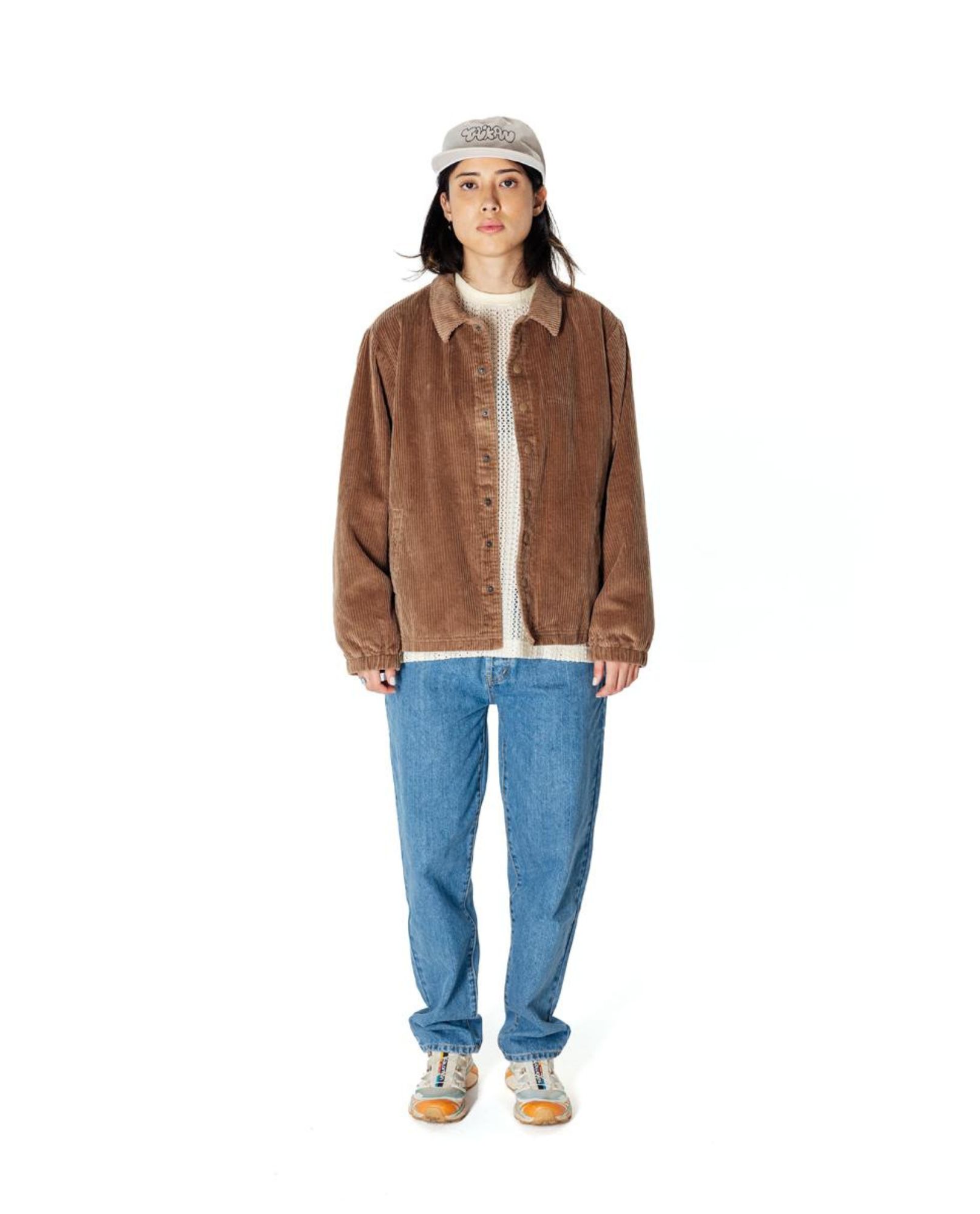 Corduroy Shirt Jacket sold by Plenty product image thumbnail 3