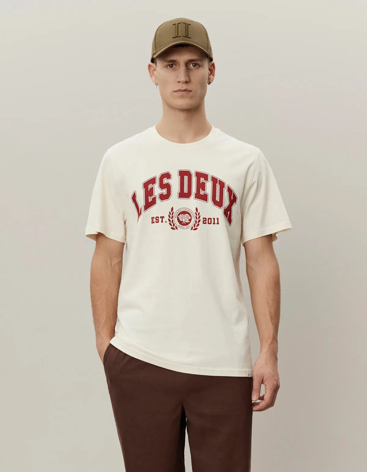 University T-Shirt sold by Plenty product image thumbnail 2