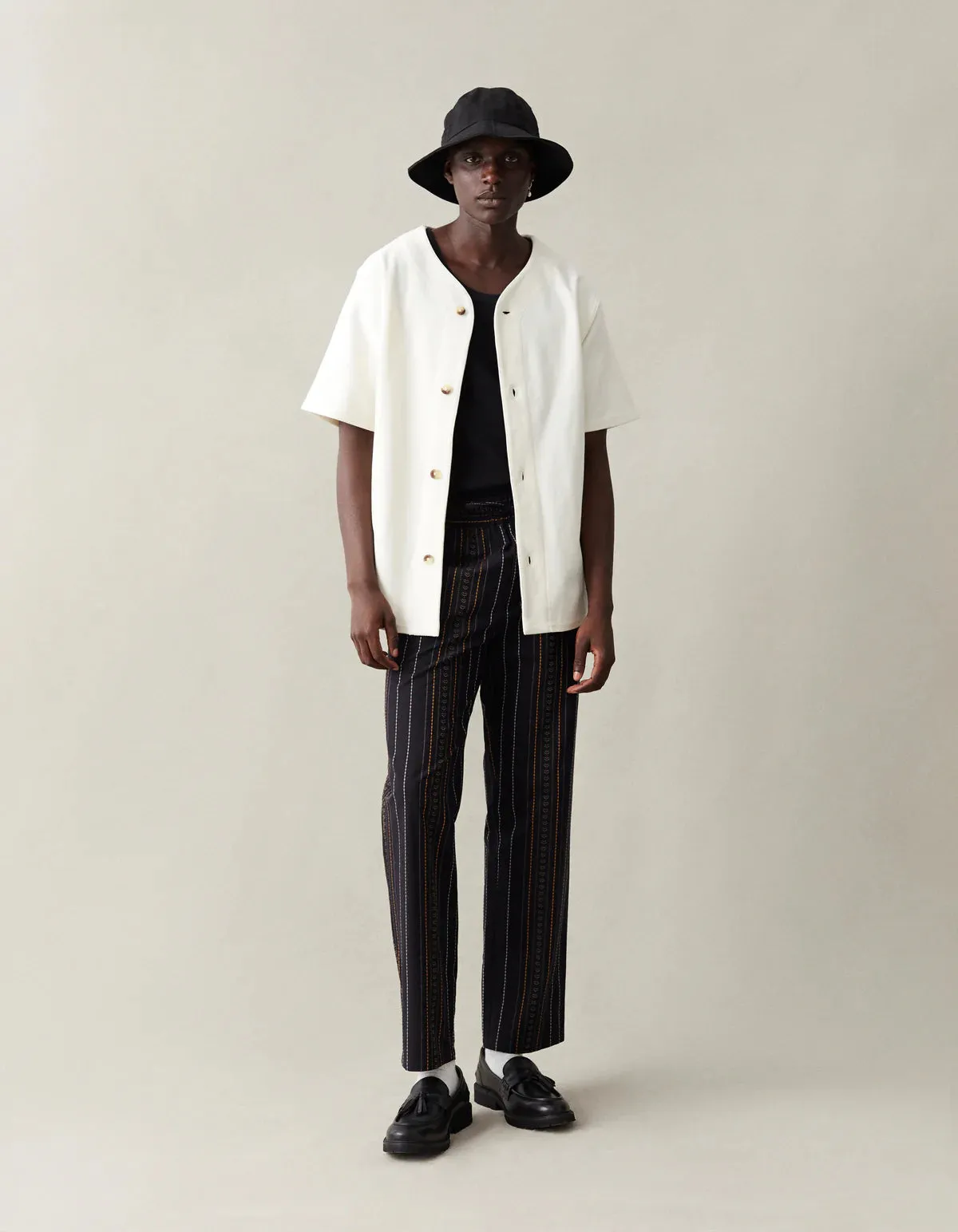 Barry Baseball Jersey Short Sleeve Shirt sold by Plenty product image thumbnail 5