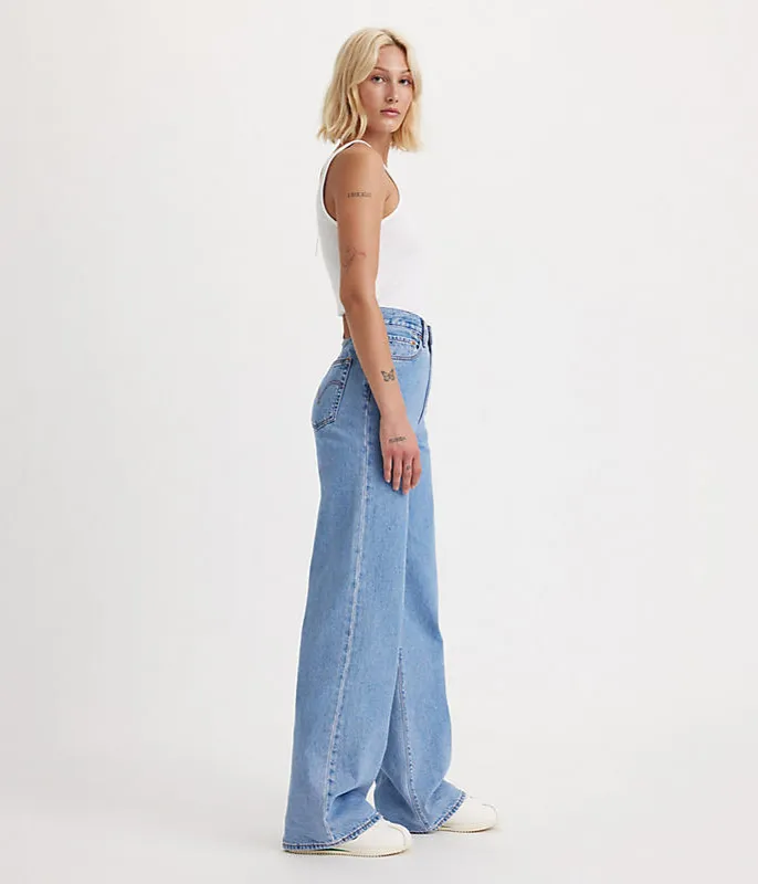 Ribcage Wide Leg - Splash Zone sold by Plenty product image thumbnail 2