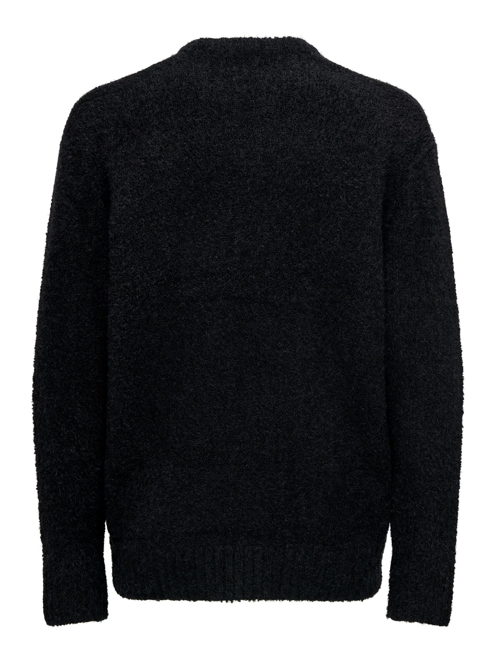 Max Relax Crew Knit Sweater sold by Plenty product image thumbnail 2