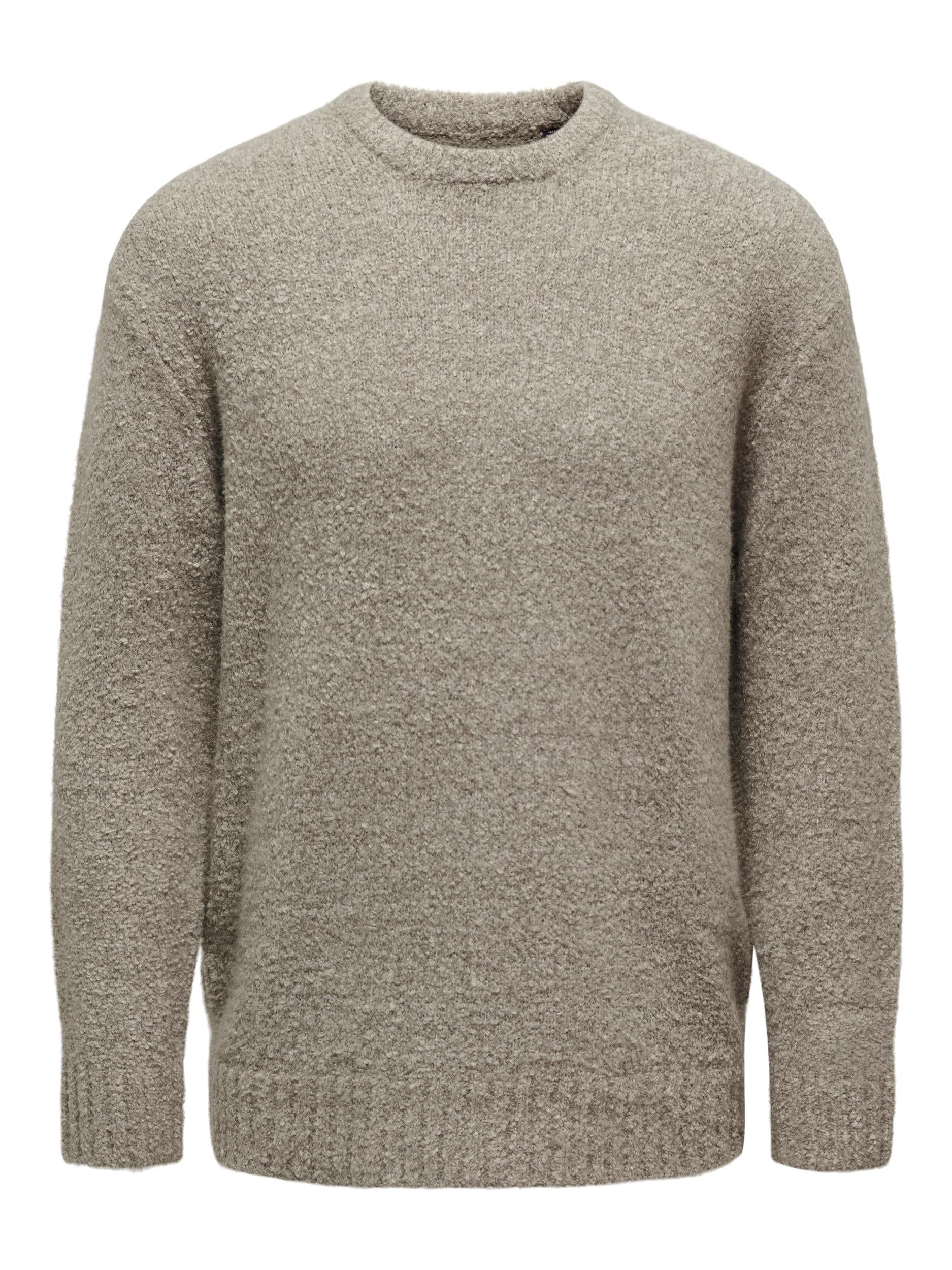 Max Relax Crew Knit Sweater sold by Plenty product image thumbnail 3