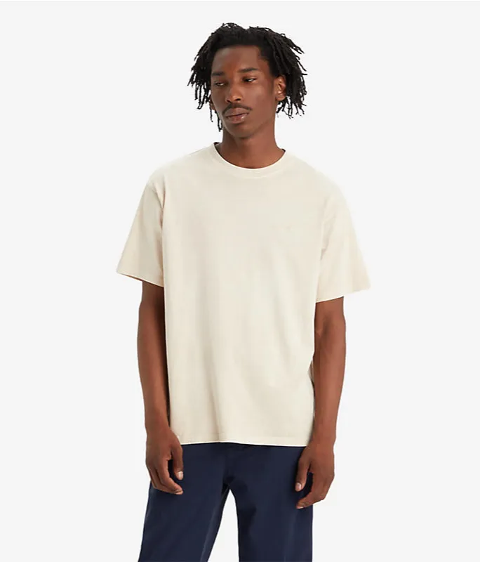 Red Tab Vintage Tee sold by Plenty product image thumbnail 2