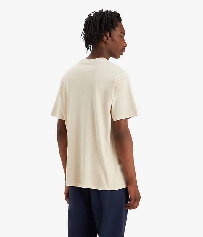 Red Tab Vintage Tee sold by Plenty product image thumbnail 4