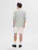 Reil Seersucker Shirt sold by Plenty