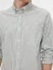 Reil Seersucker Shirt sold by Plenty
