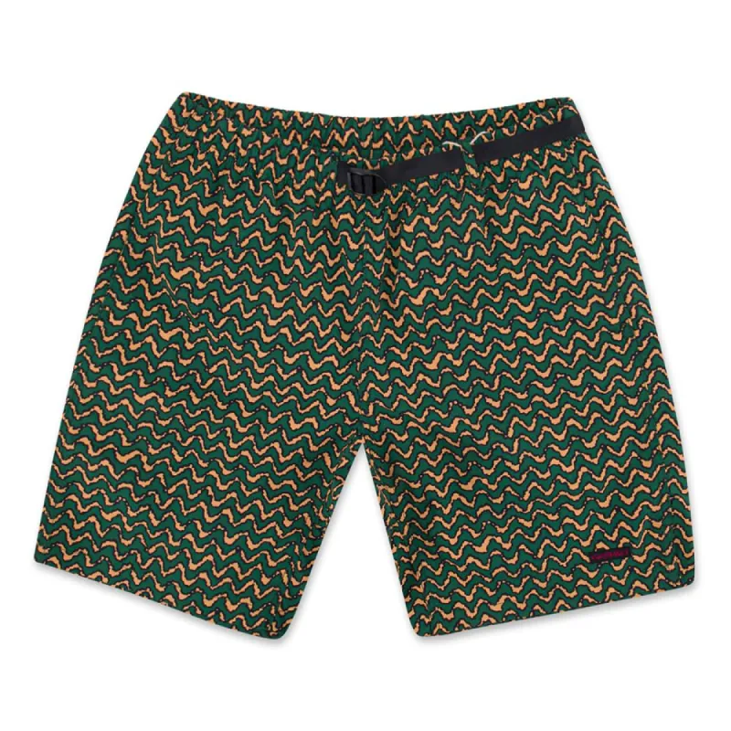 Nylon Packable G-Short sold by Plenty