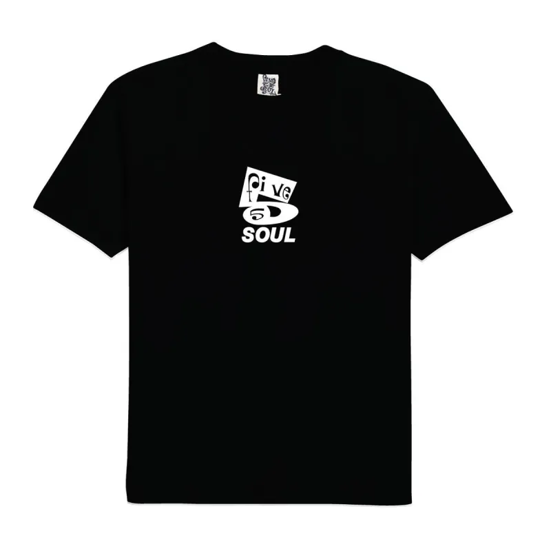 Original 5 Logo T-Shirt sold by Plenty