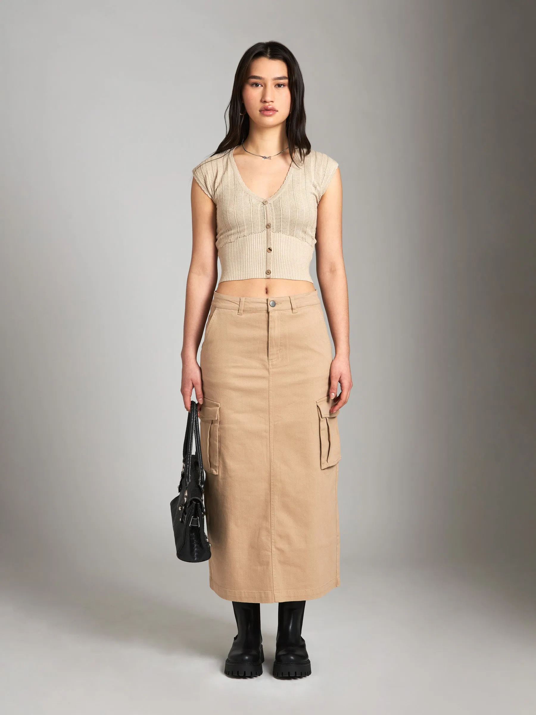 Herringstitch Saturnia Vest sold by Plenty product image thumbnail 5