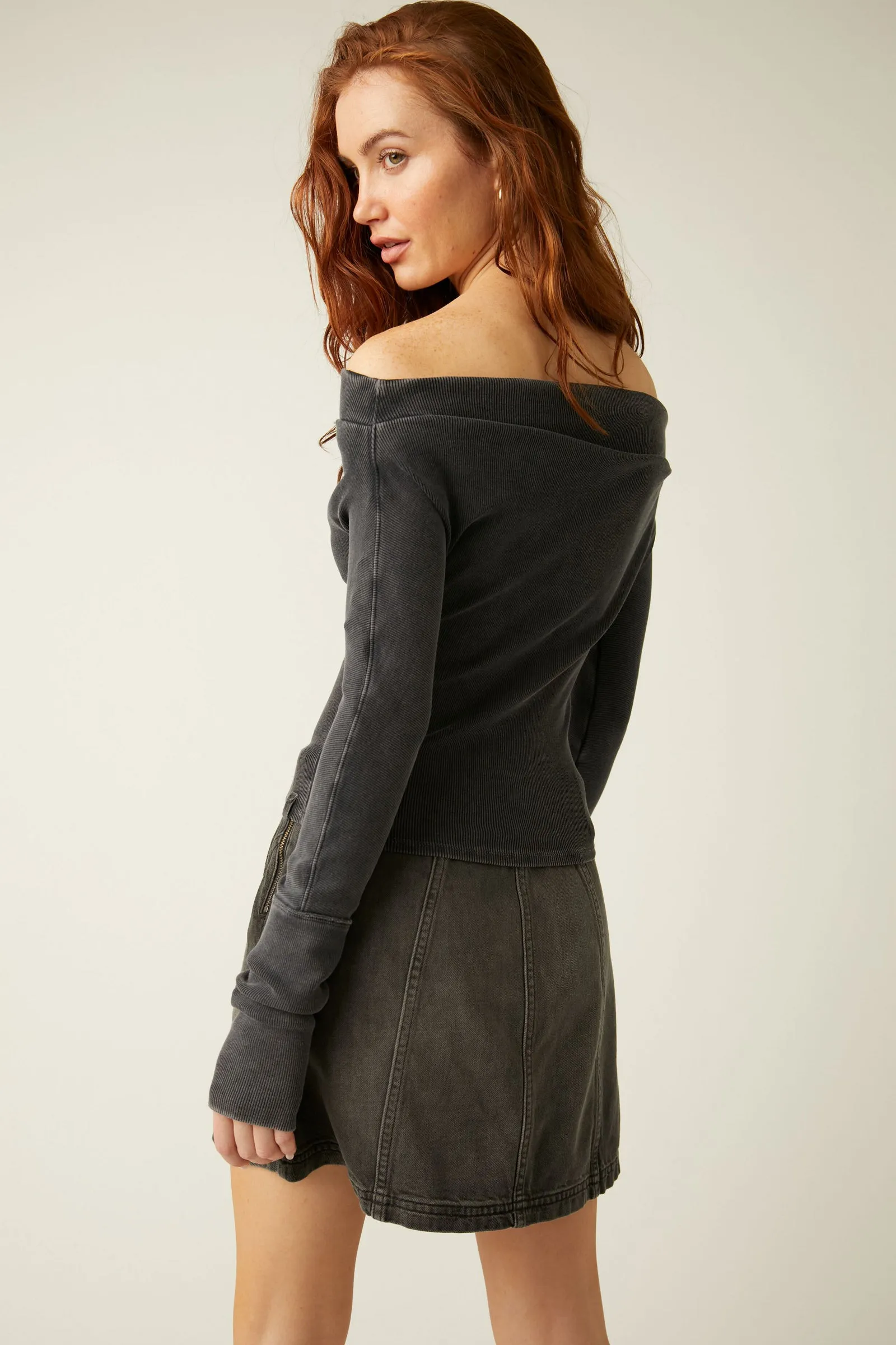 Gigi Long Sleeve Tee sold by Plenty product image thumbnail 4