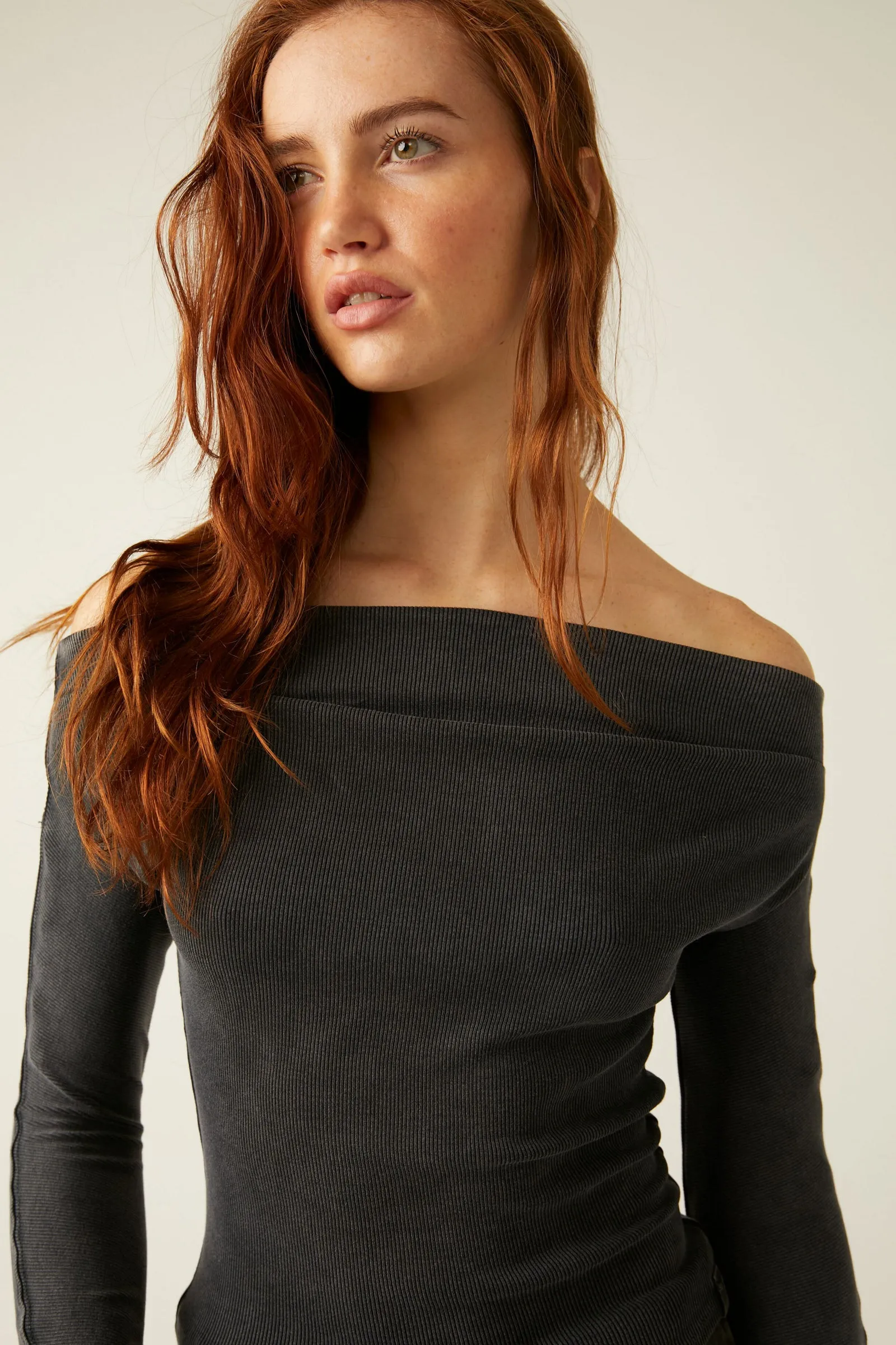Gigi Long Sleeve Tee sold by Plenty product image thumbnail 5