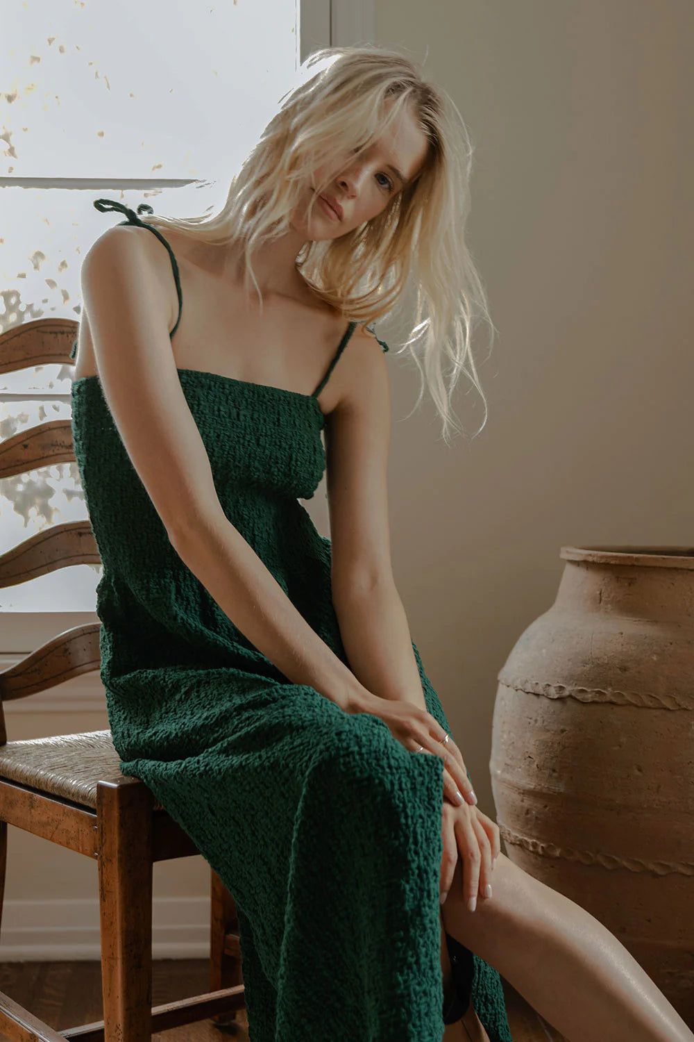 Britton Midi Dress sold by Plenty product image thumbnail 4