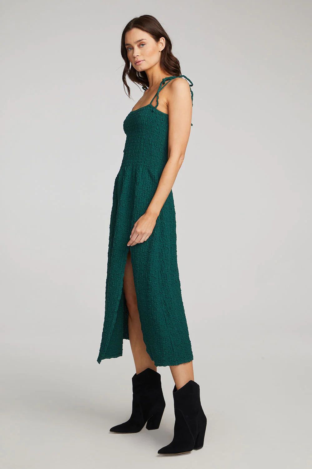 Britton Midi Dress sold by Plenty product image thumbnail 2