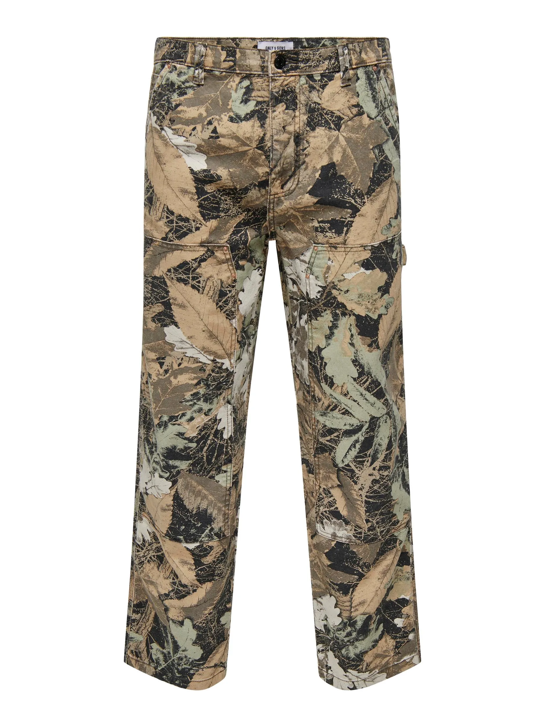 Fade Carpenter Loose Pant sold by Plenty