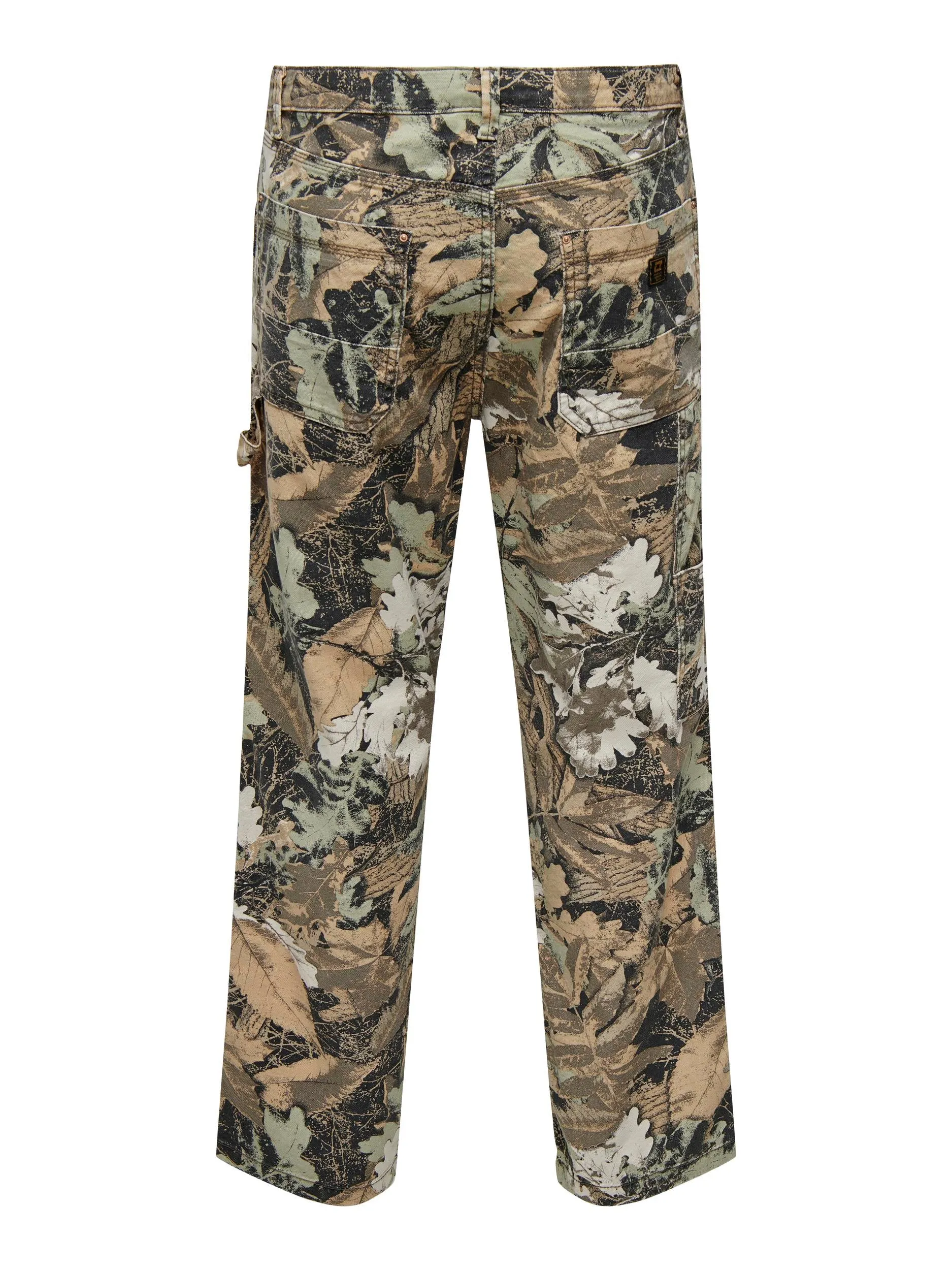 Fade Carpenter Loose Pant sold by Plenty product image thumbnail 2