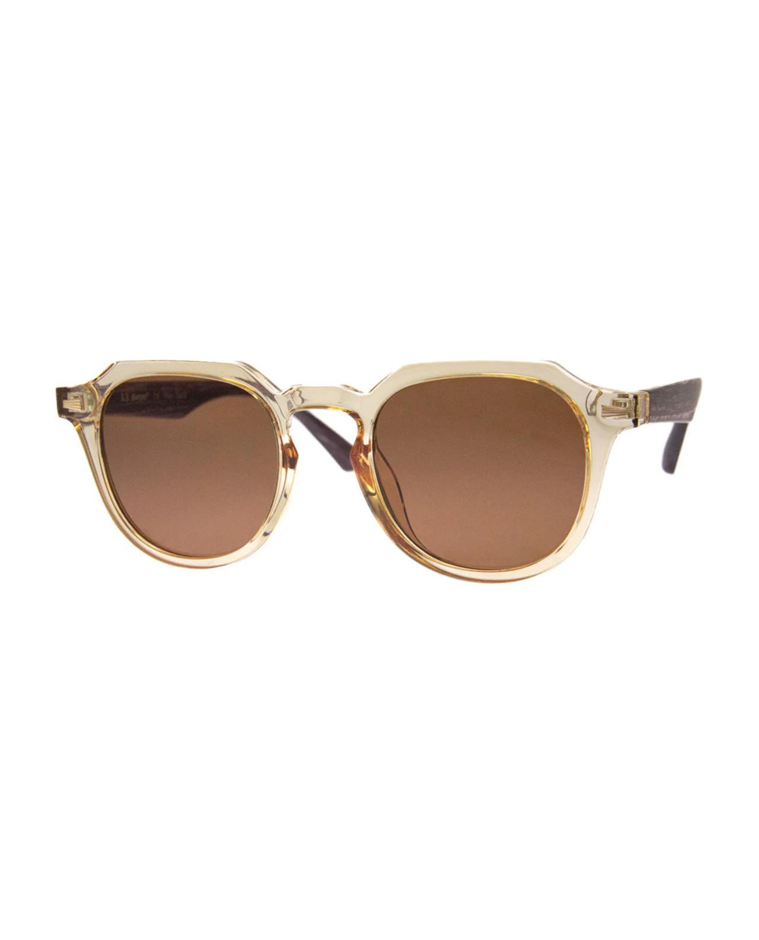 B. Henley Sunnies sold by Plenty