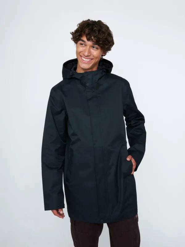 Waterproof Lined Rain Jacket sold by Plenty