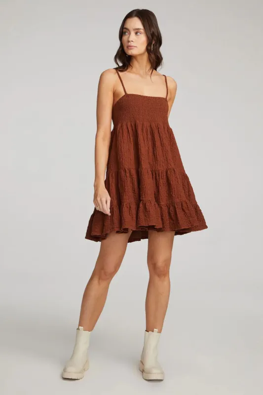 Kimber Mini Dress sold by Plenty