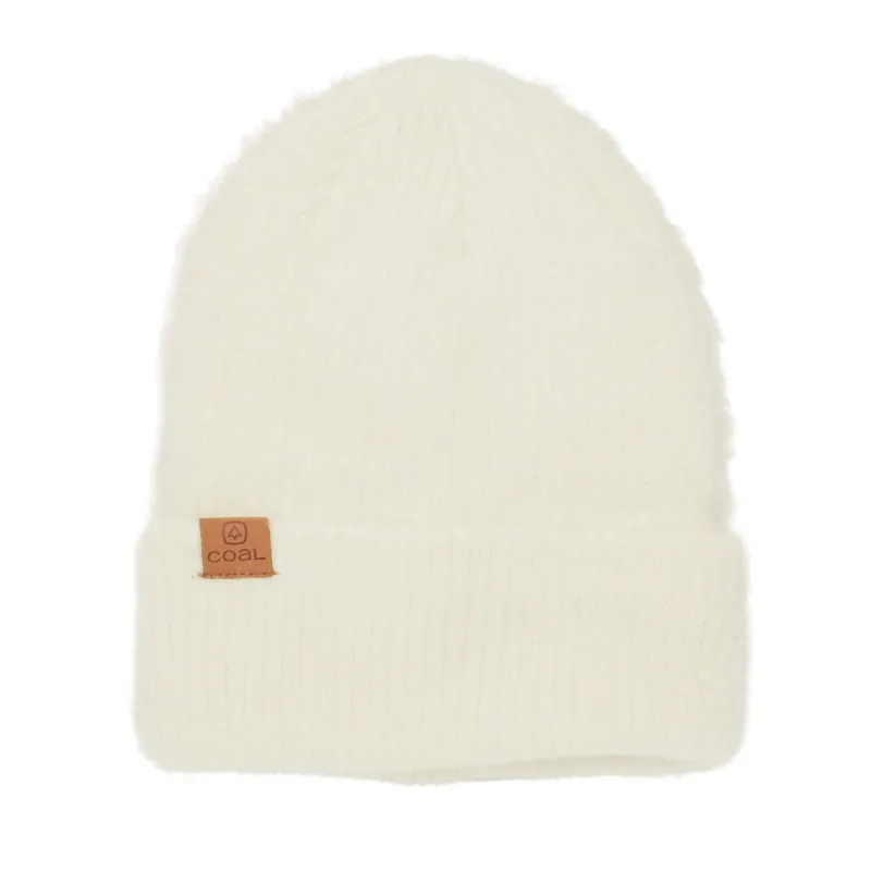 The Pearl Fuzzy Beanie sold by Plenty