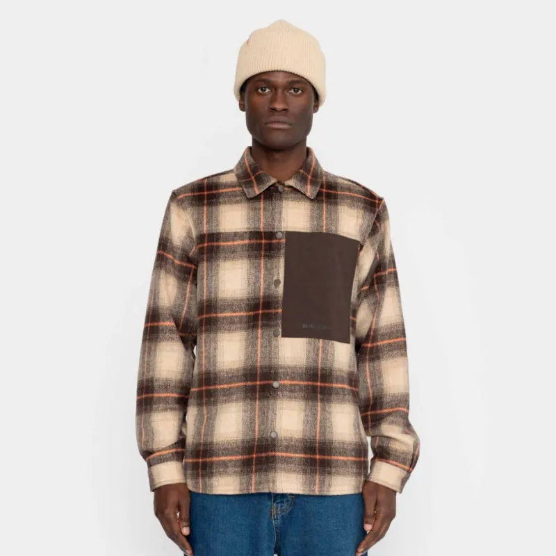 Hiker Overshirt sold by Plenty