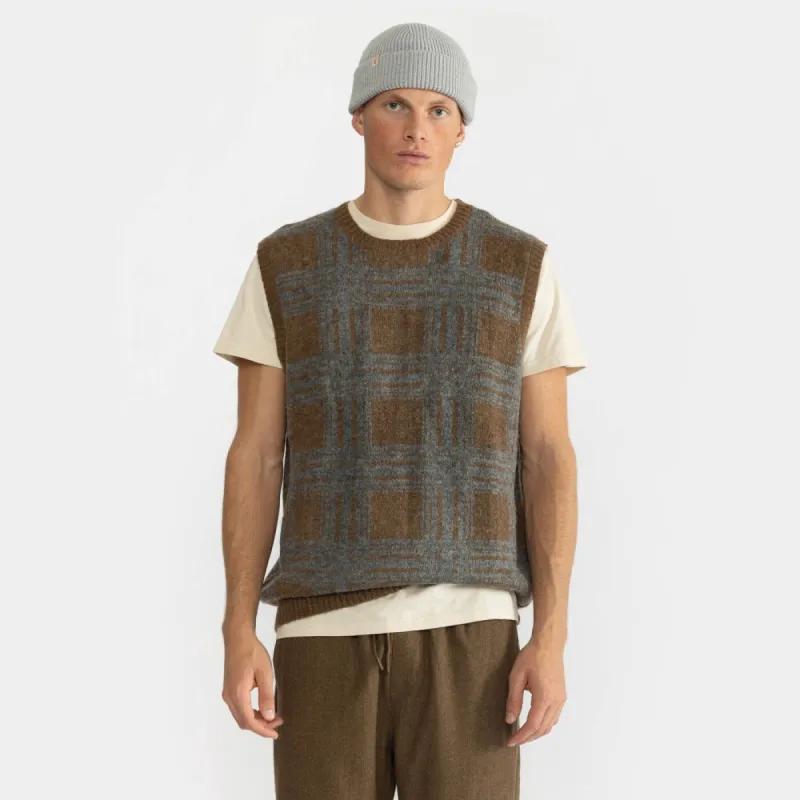 Loose Knit Vest sold by Plenty