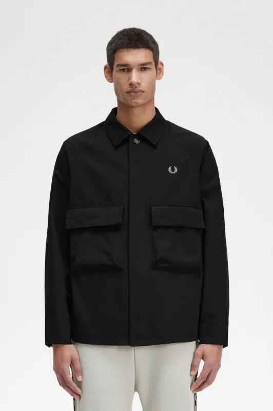 Utility Overshirt sold by Plenty