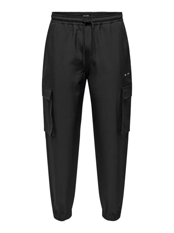 Dion 1 Pocket Tech Pants sold by Plenty