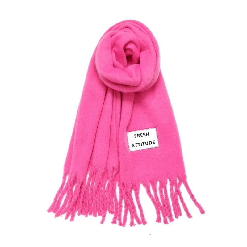 Biggest Scarf - Fresh Attitude sold by Plenty