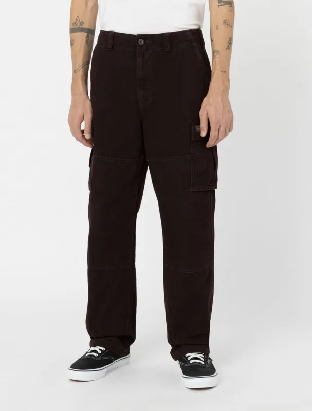 Double Knee Canvas Cargo Pant sold by Plenty