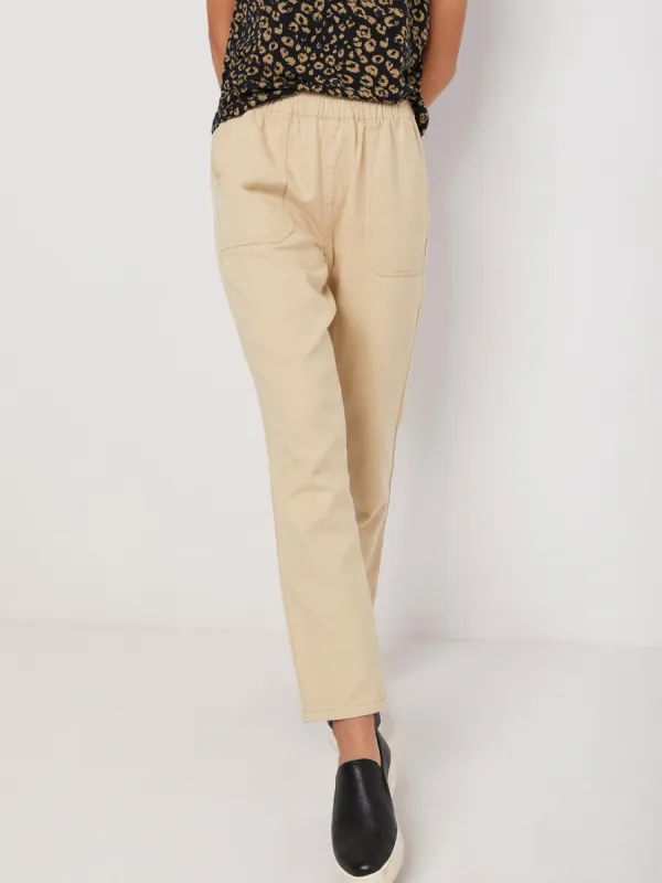 Lula Slouch Pant sold by Plenty