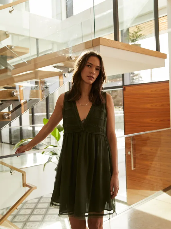 Annika Tunic Dress sold by Plenty